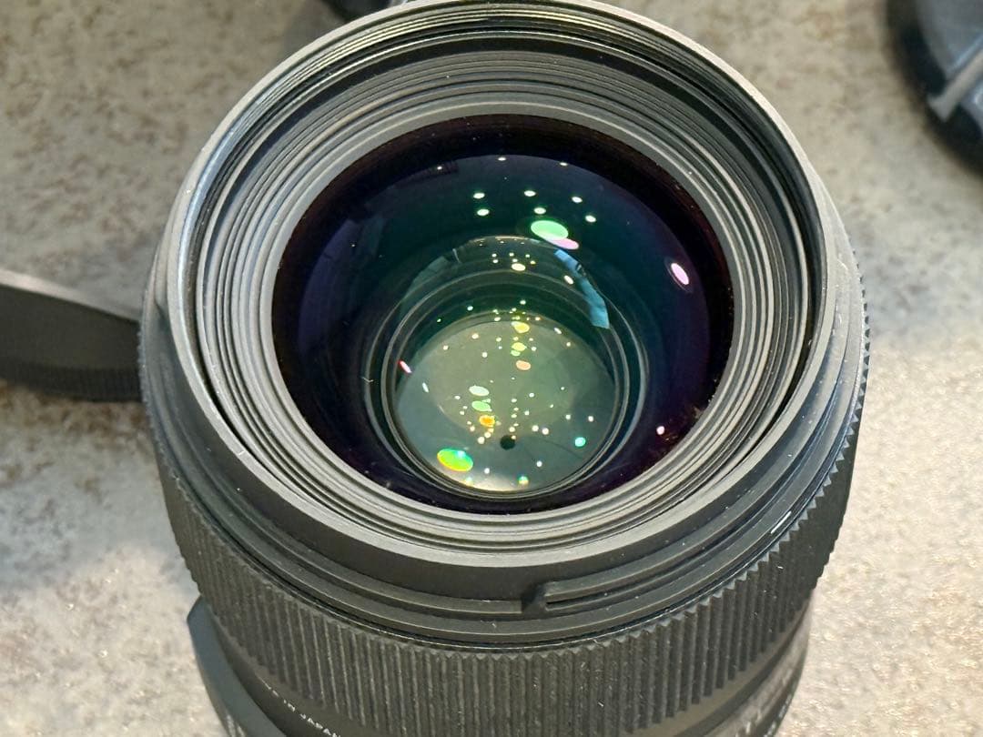 SIGMA 35mm F1.4 DG HSM ART Nikon Fマウント用