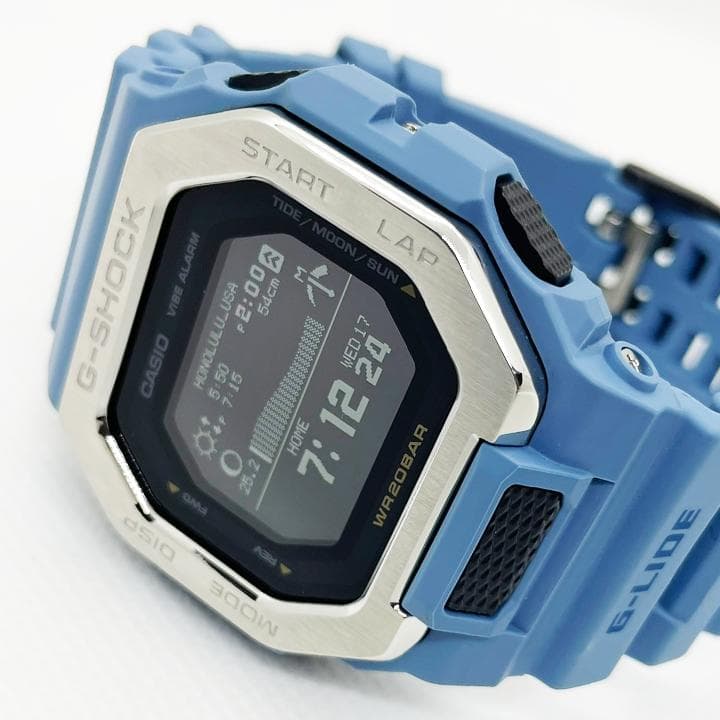 カシオ G-SHOCK G-LIDE Bluetooth搭載 GBX-100