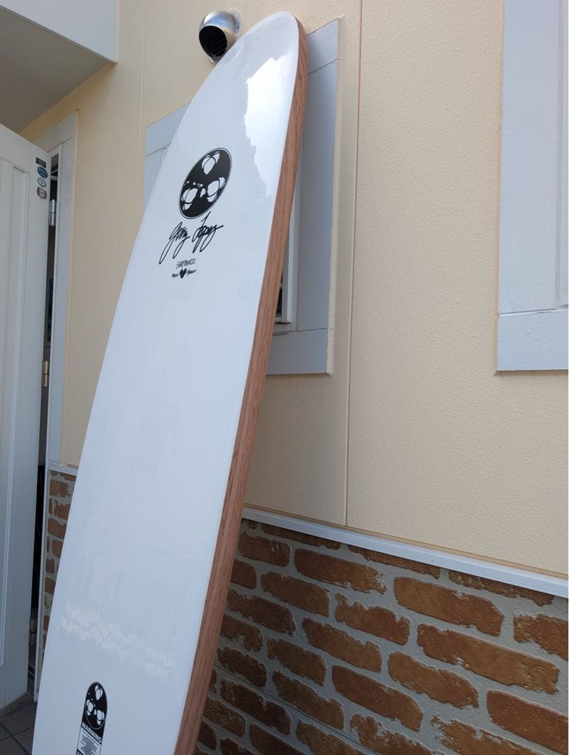 【Gerry Lopez × Costco】 ソフトサーフボード 8ft