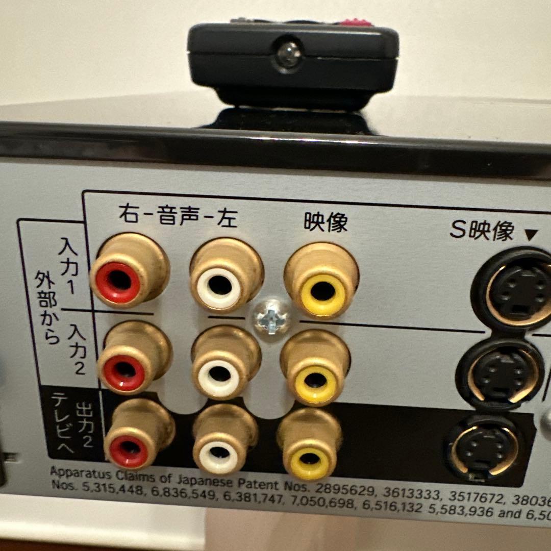 中古 SHARP ブルーレイ レコーダー BD - HDW25 AQUOS