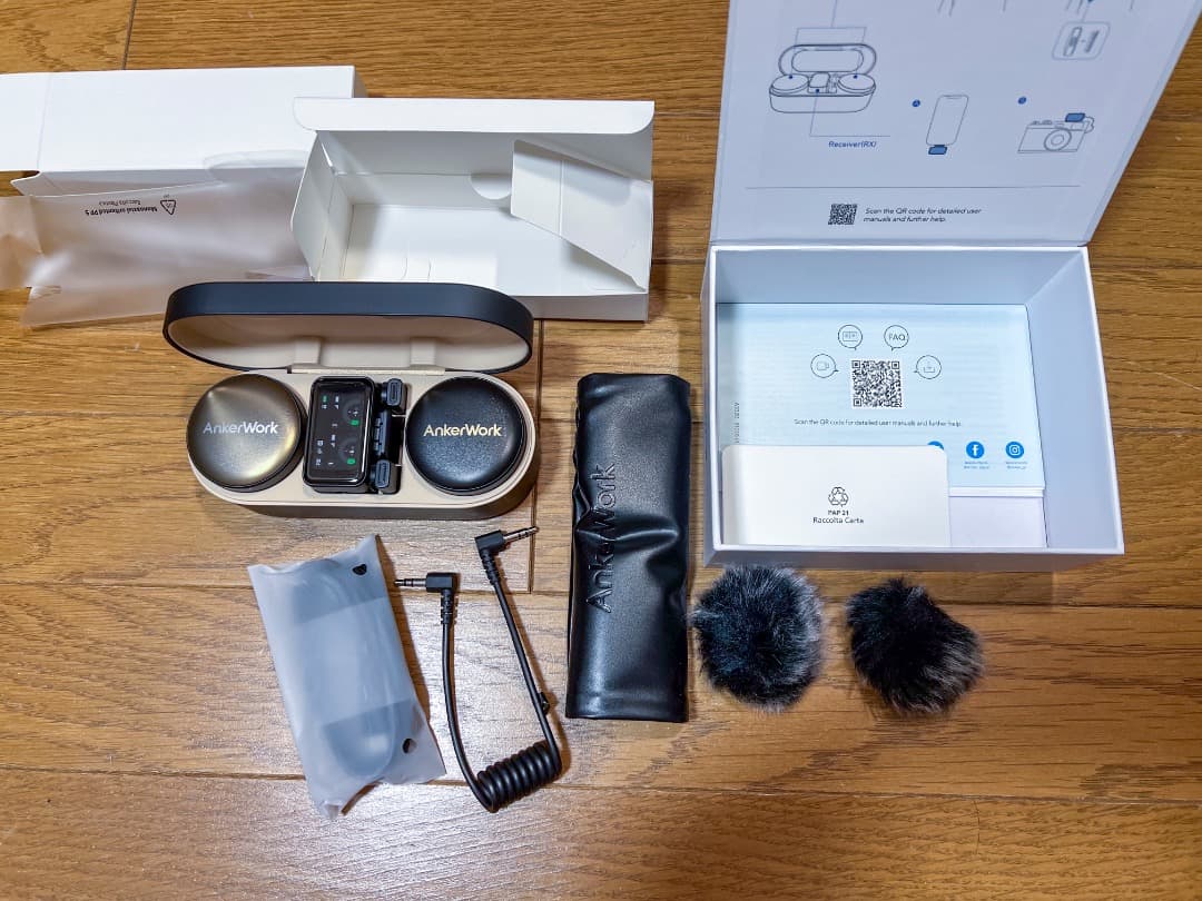 【中古・小傷アリ】AnkerWork M650