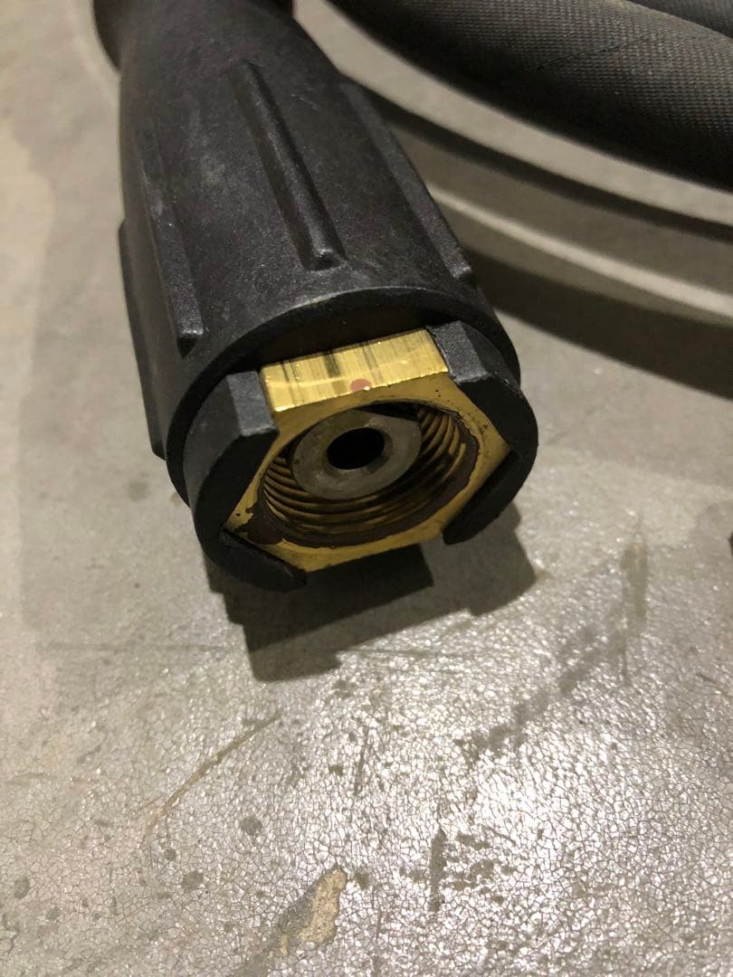 ケルヒャー　高圧ホース