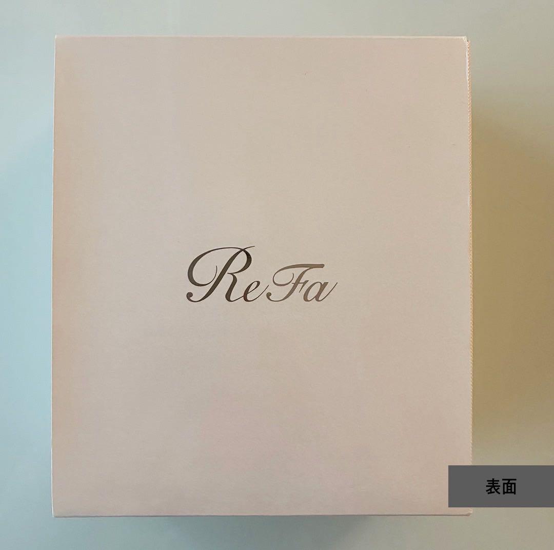 ReFa カラットレイ　美顔ローラー シルバー 未使用品