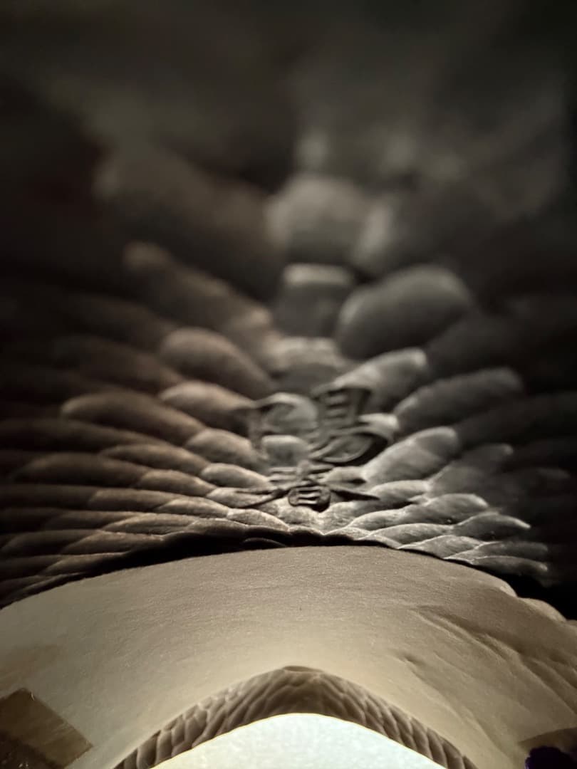 能面　工芸品　額入り　『陽春』　お面　女系　村雨?　f922