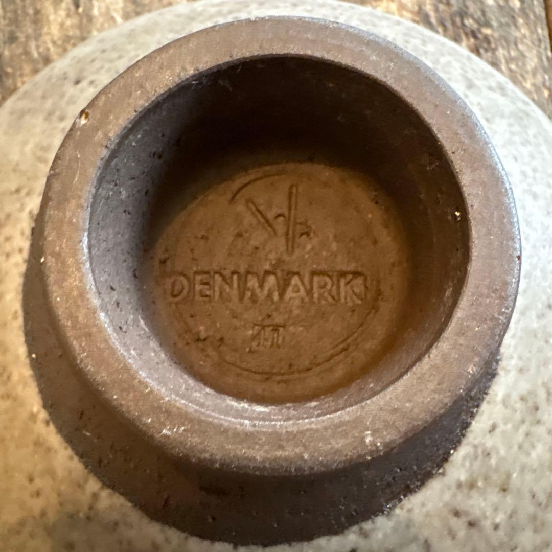 SALE⏬トーマス・トフト ◆ヴィンテージ デンマーク 陶器 ボウル