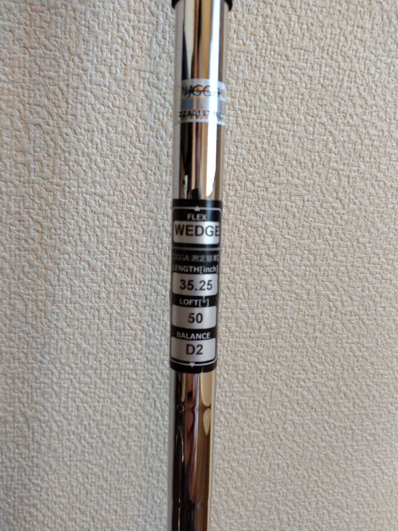 Ｙ♡　Kasco DW-123 ドルフィンウェッジ50°