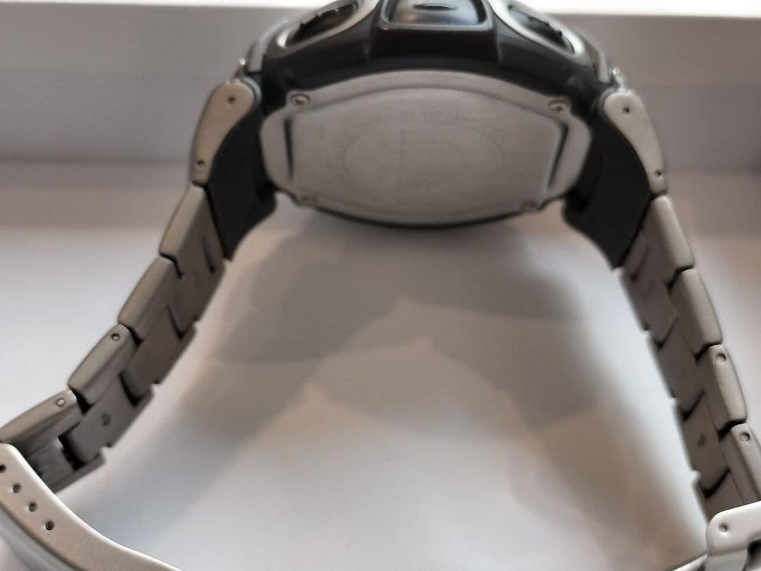 CASIO　PROTREK　チタン限定モデル PRG‐50