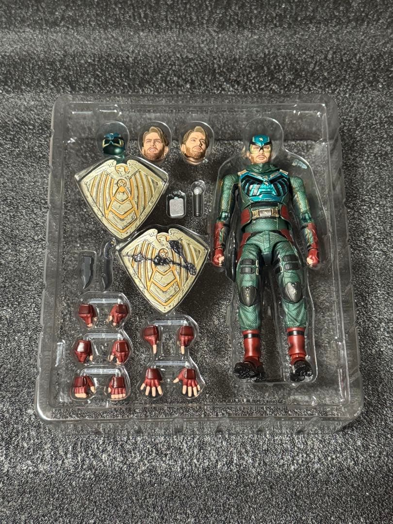 マフェックス　ザボーイズ　ソルジャーボーイ MAFEX THE BOYS