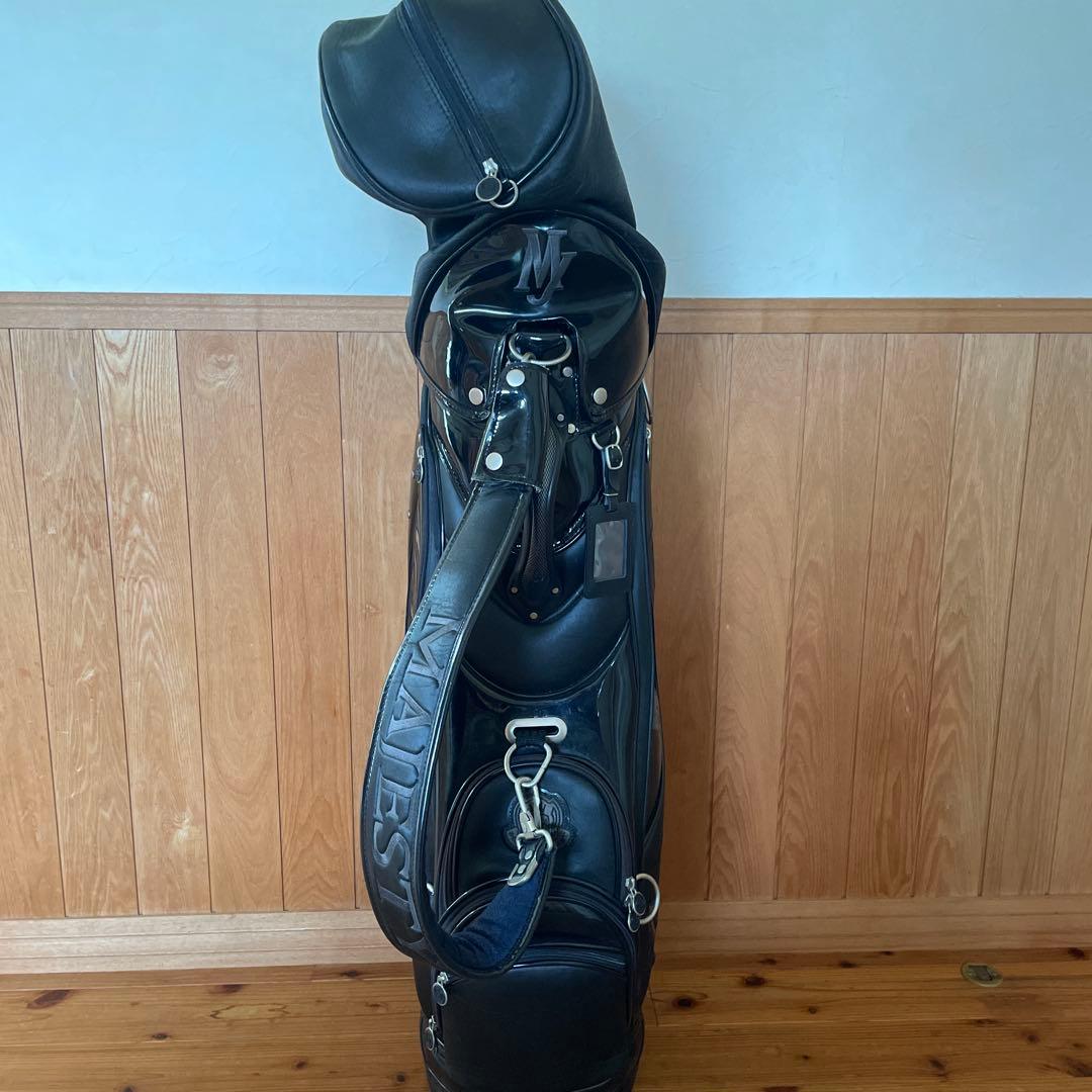 MAJESTY キャディバッグ