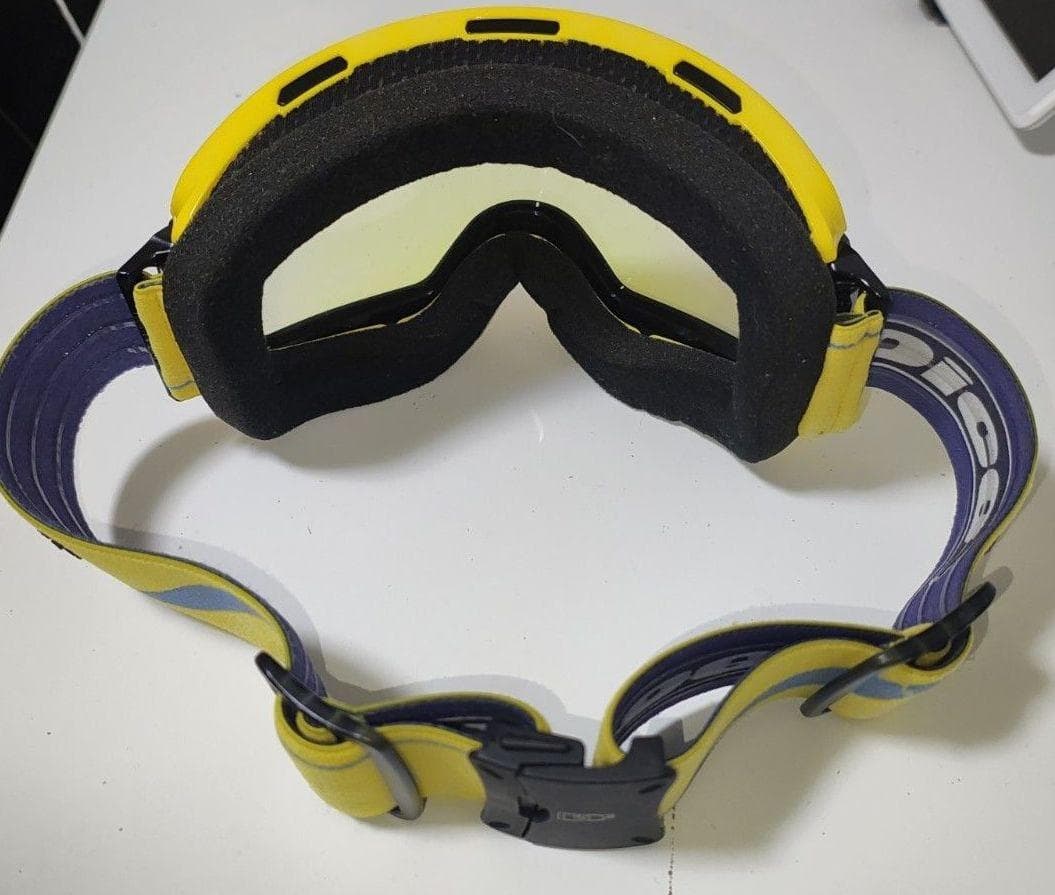 DICE SBG フォトクロミックゴーグル