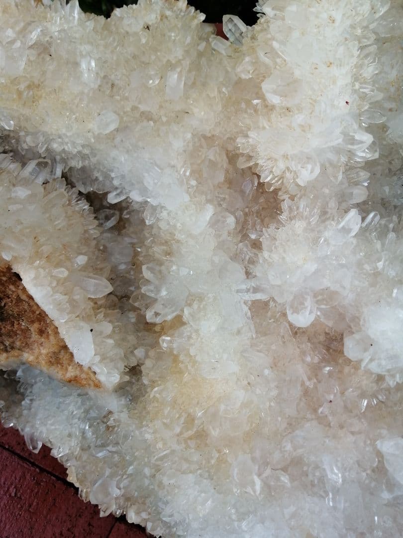 特大水晶クラスター27kg ーtot033