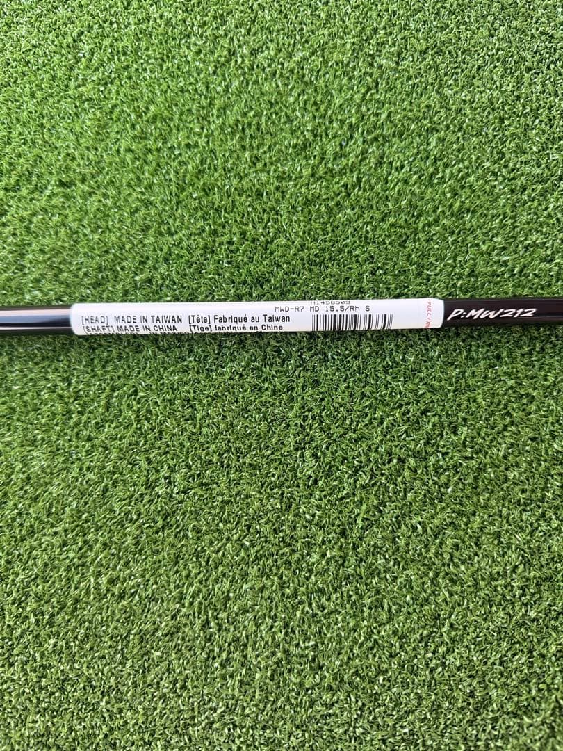 ヘッドのみ　TaylorMade バーナー　ミニドライバー　13.5