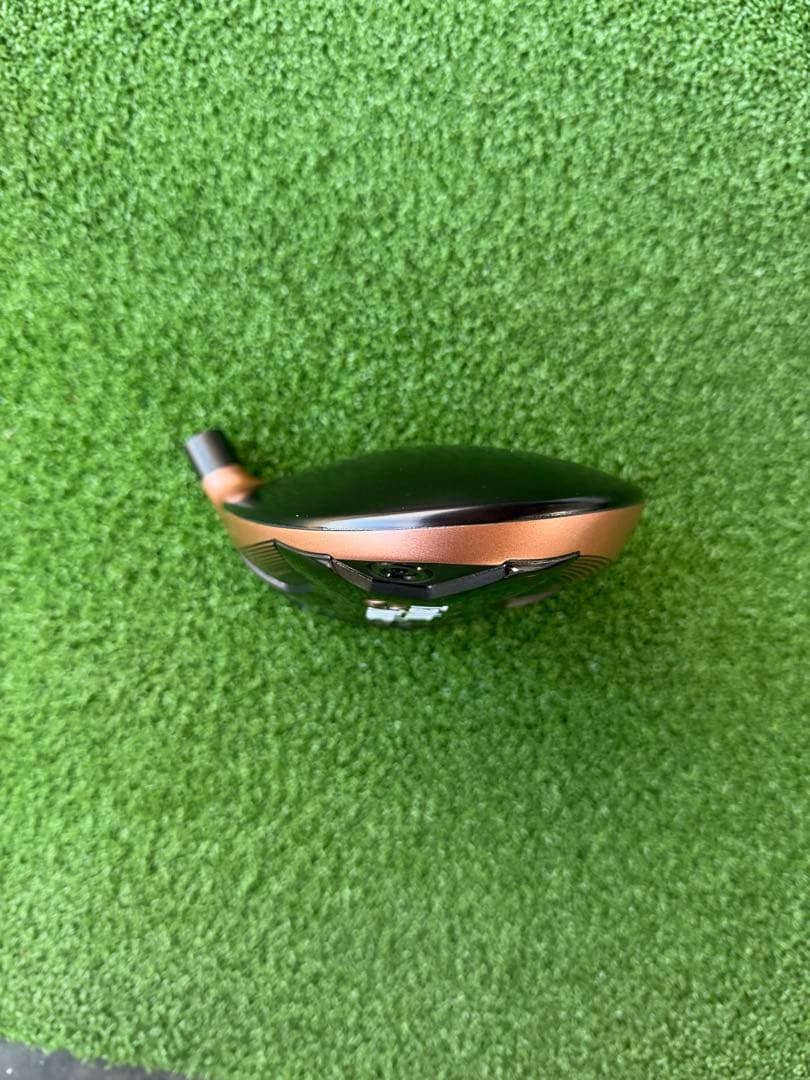 ヘッドのみ　TaylorMade バーナー　ミニドライバー　13.5