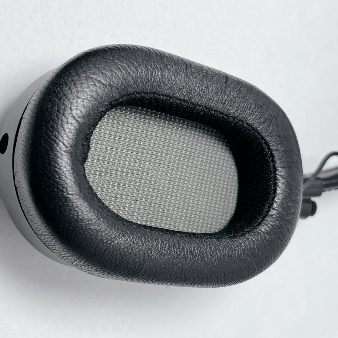 美品✨Master & Dynamic MH40-BLK ヘッドフォン 有線