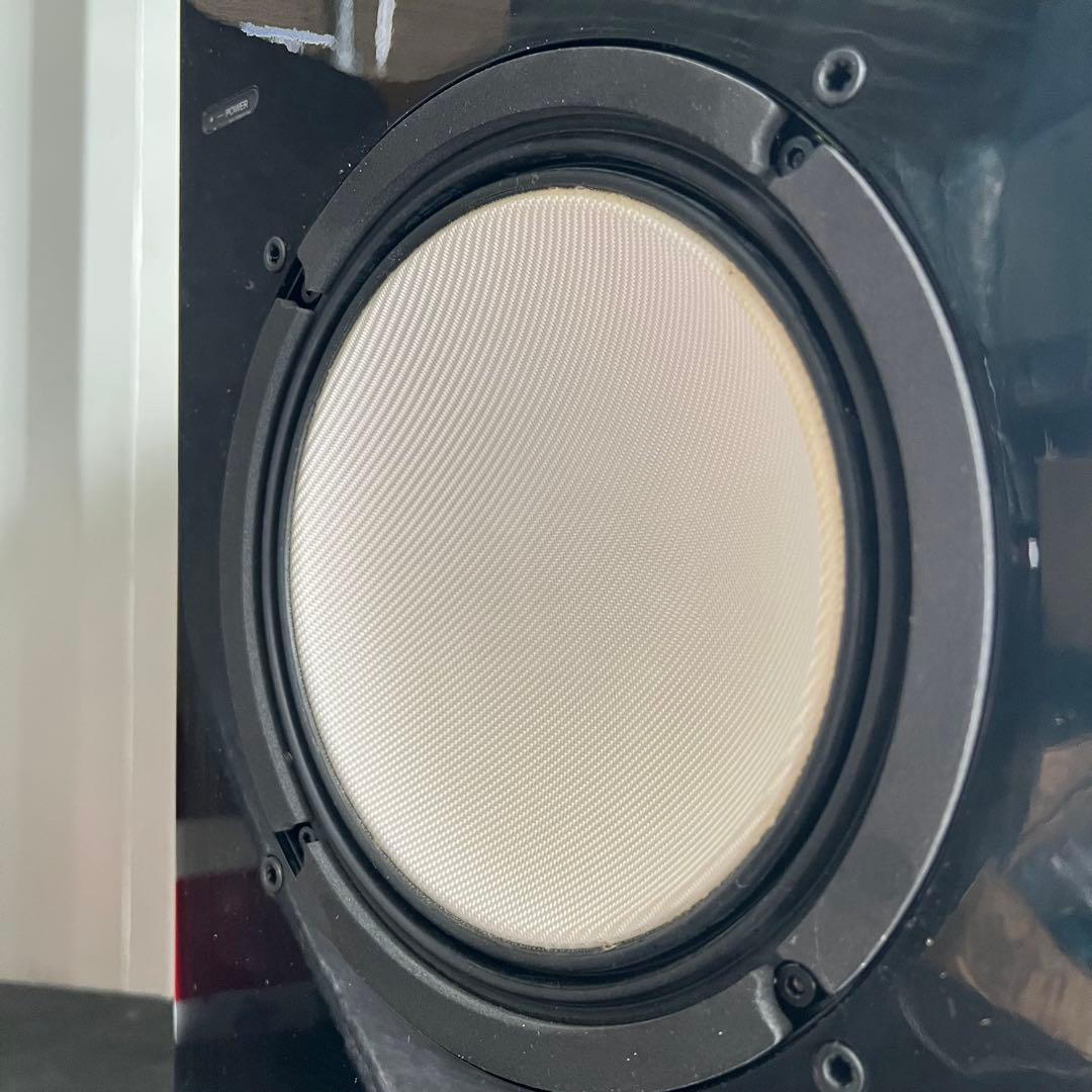 A79 良品✨　ONKYO アンプ内蔵サブウーファー　SL-D501