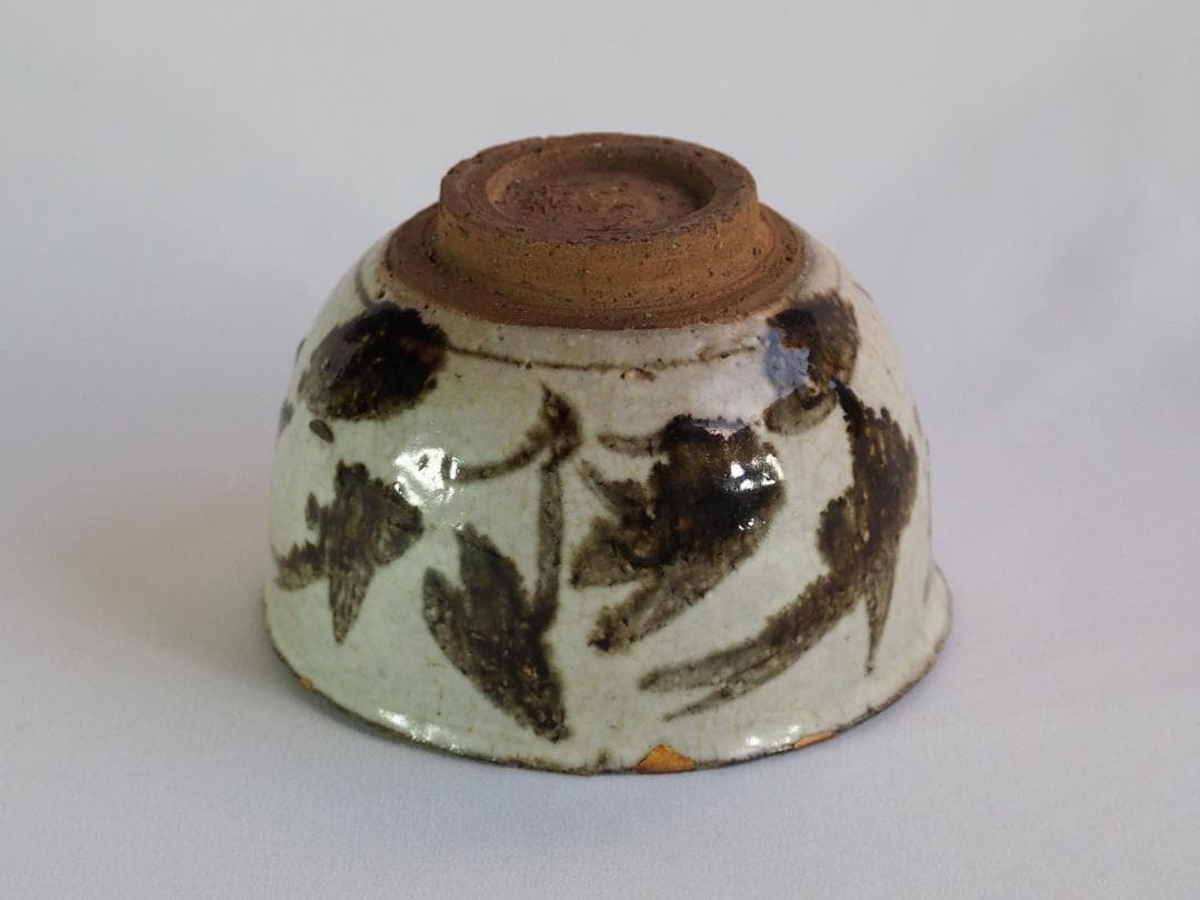 12代永樂善五郎造（和全）『絵高麗写片口鉢』（永楽妙全極箱）　千家十職