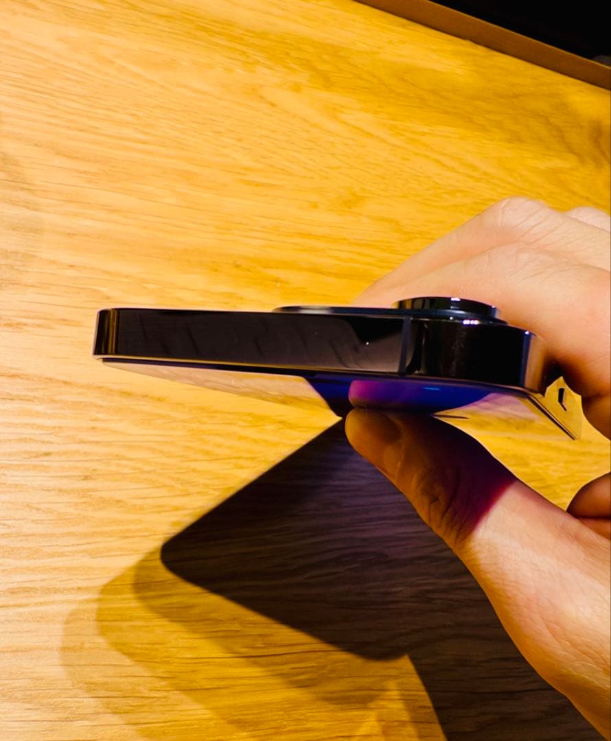 アフマドさん専用　iPhone14Pro 256GB（ディープパープル）