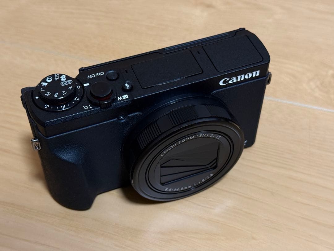 デジタルカメラ PowerShot G5 X Mark II