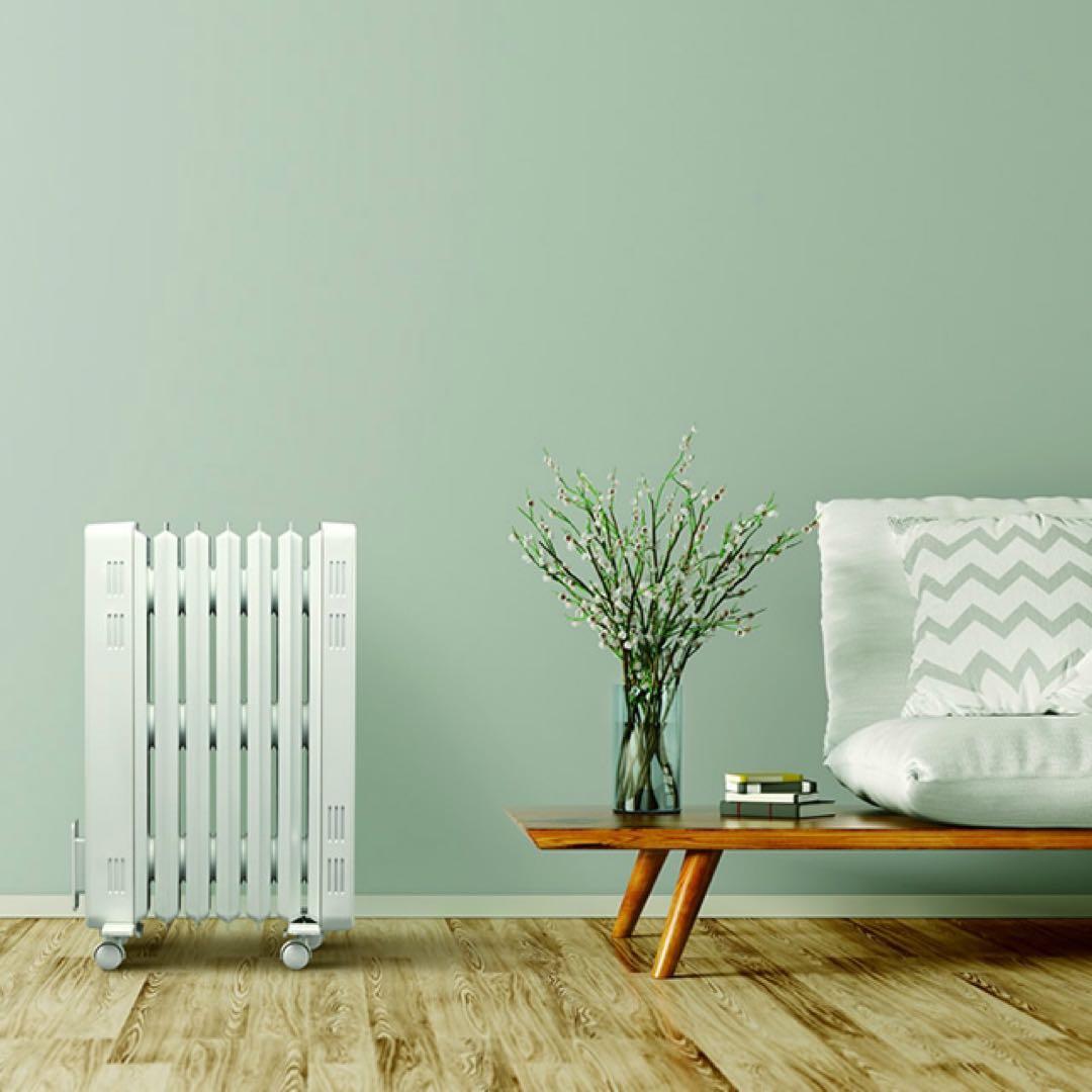 Dimplex（ディンプレックス） オイルフリーヒーター B04 ホワイト