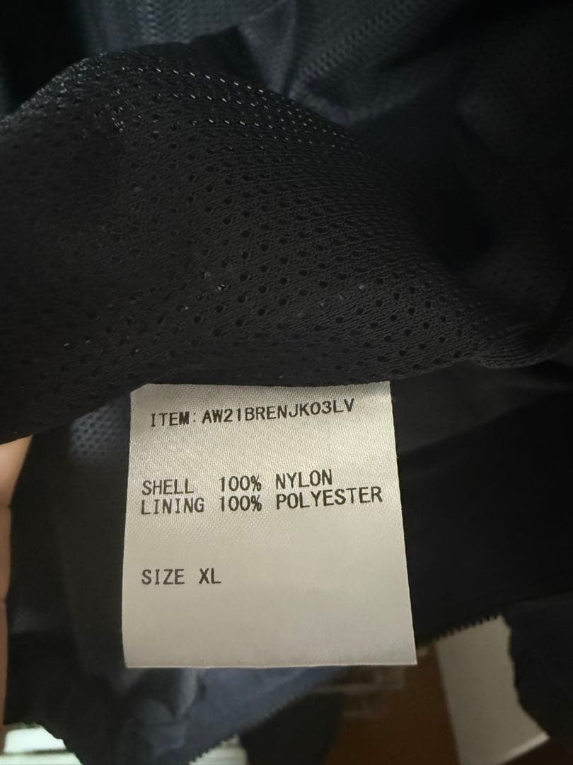 ennoy AW21シャカシャカ