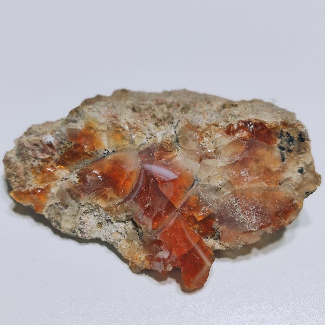 希少！　パワーストーン　ファイヤーオパール　天然石　29g　No.375