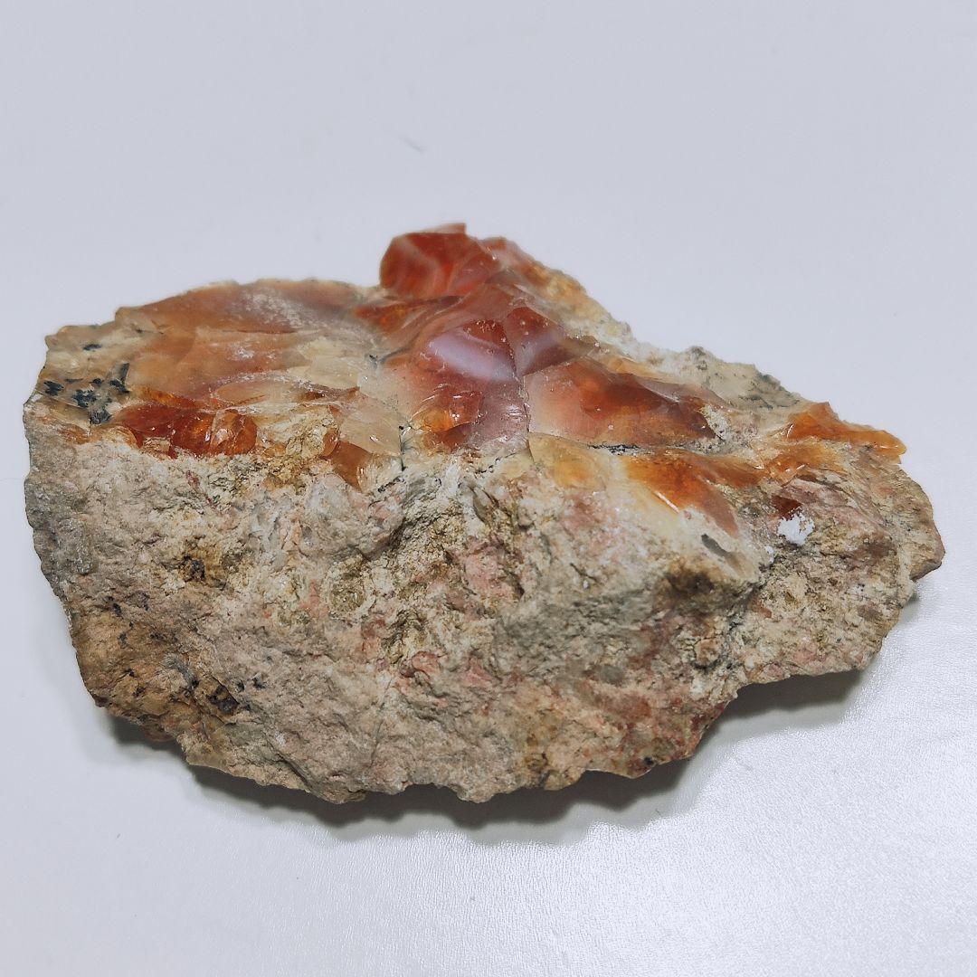 希少！　パワーストーン　ファイヤーオパール　天然石　29g　No.375