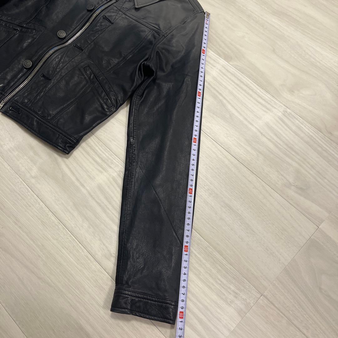 DIESEL ライダース　ジャケット