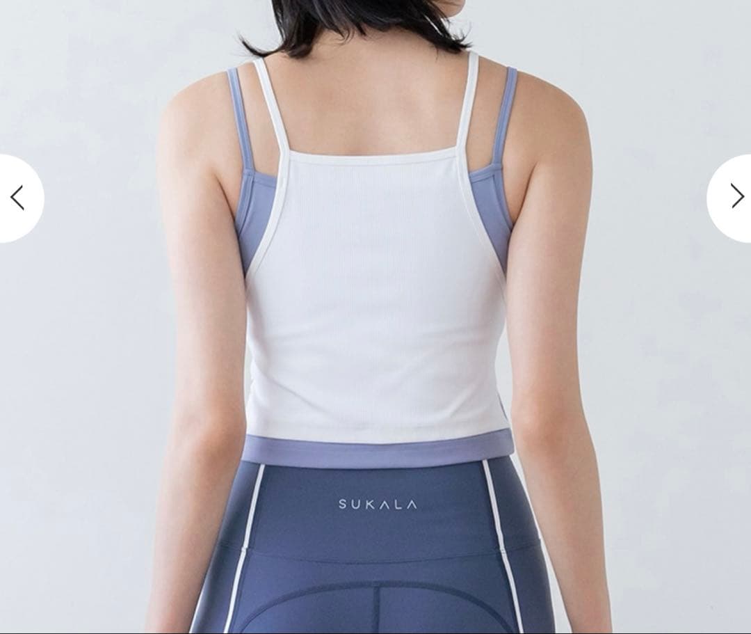 新品未開封　SUKALA ヨガウェア Sサイズ