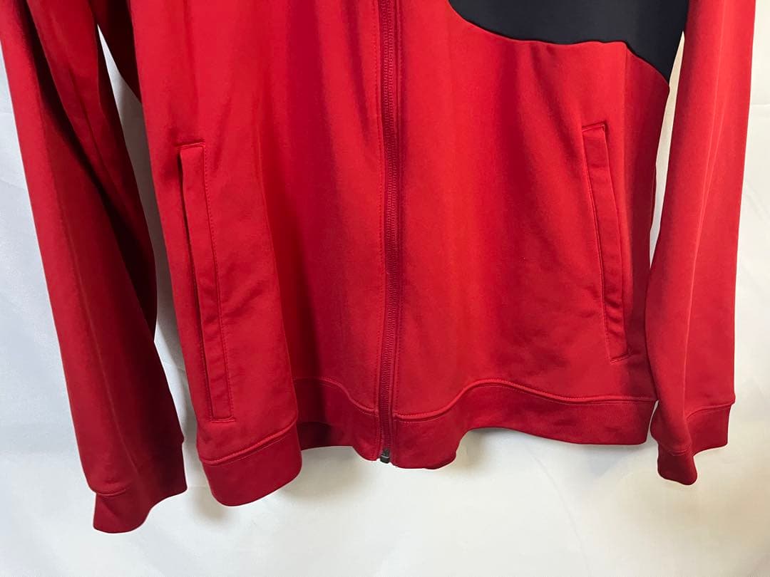 NIKE ナイキ　鹿島アントラーズ　長袖　ジャージ