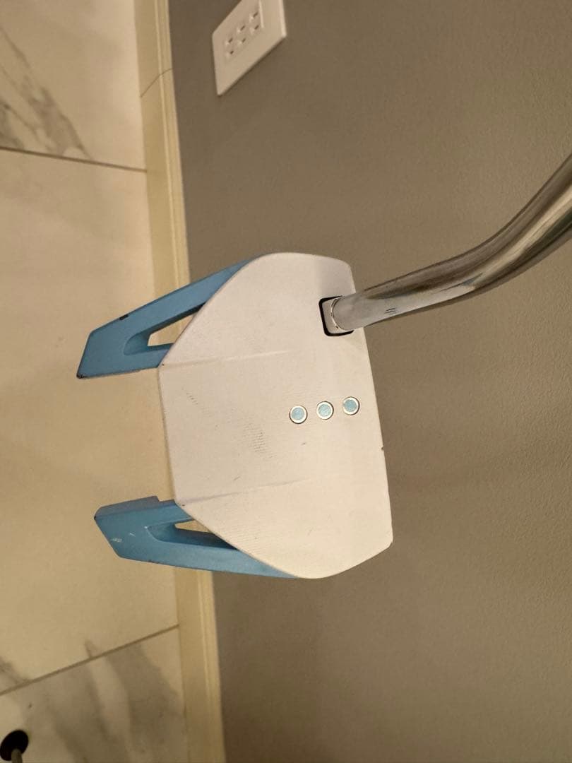 き*坊様 k*o様 スパイダー　パター　スタビリティシャフト　33インチ　テーラ