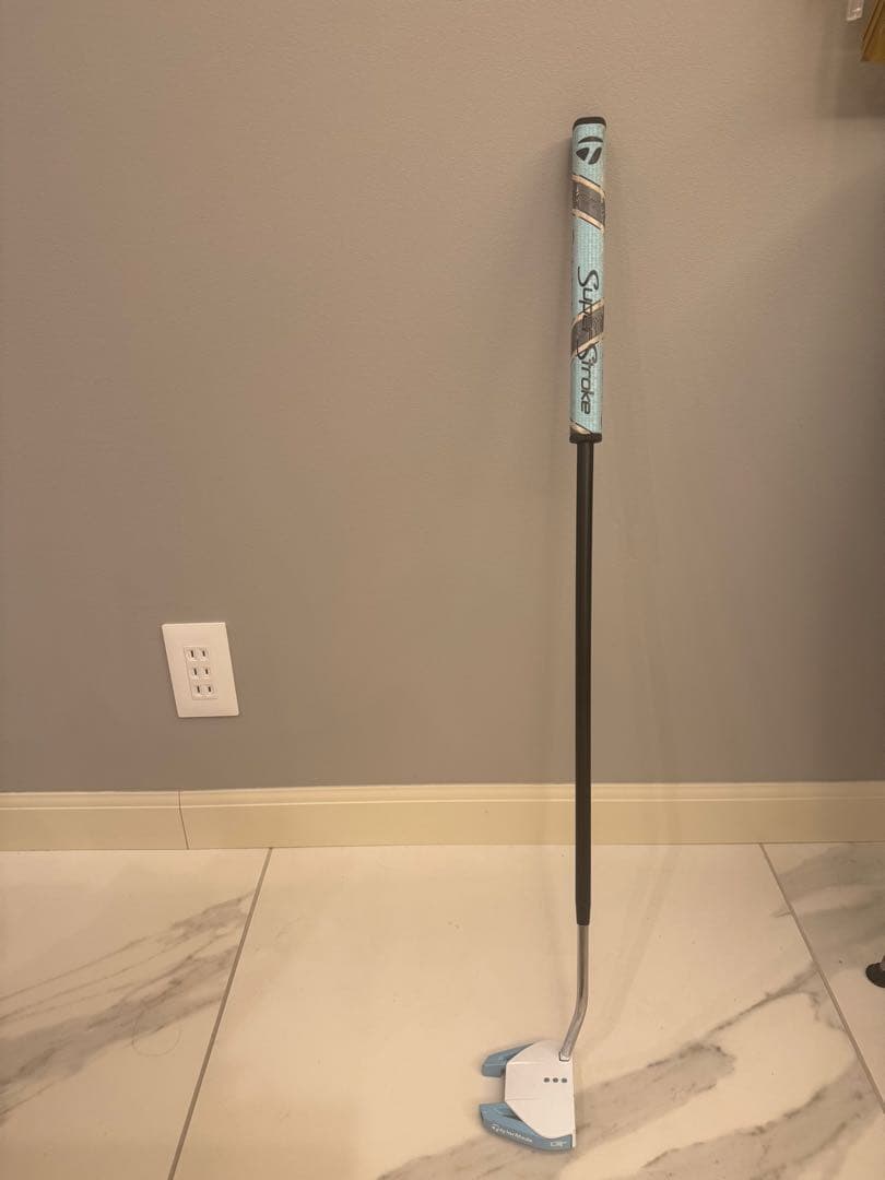 き*坊様 k*o様 スパイダー　パター　スタビリティシャフト　33インチ　テーラ