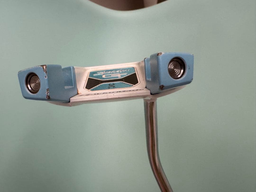 き*坊様 k*o様 スパイダー　パター　スタビリティシャフト　33インチ　テーラ