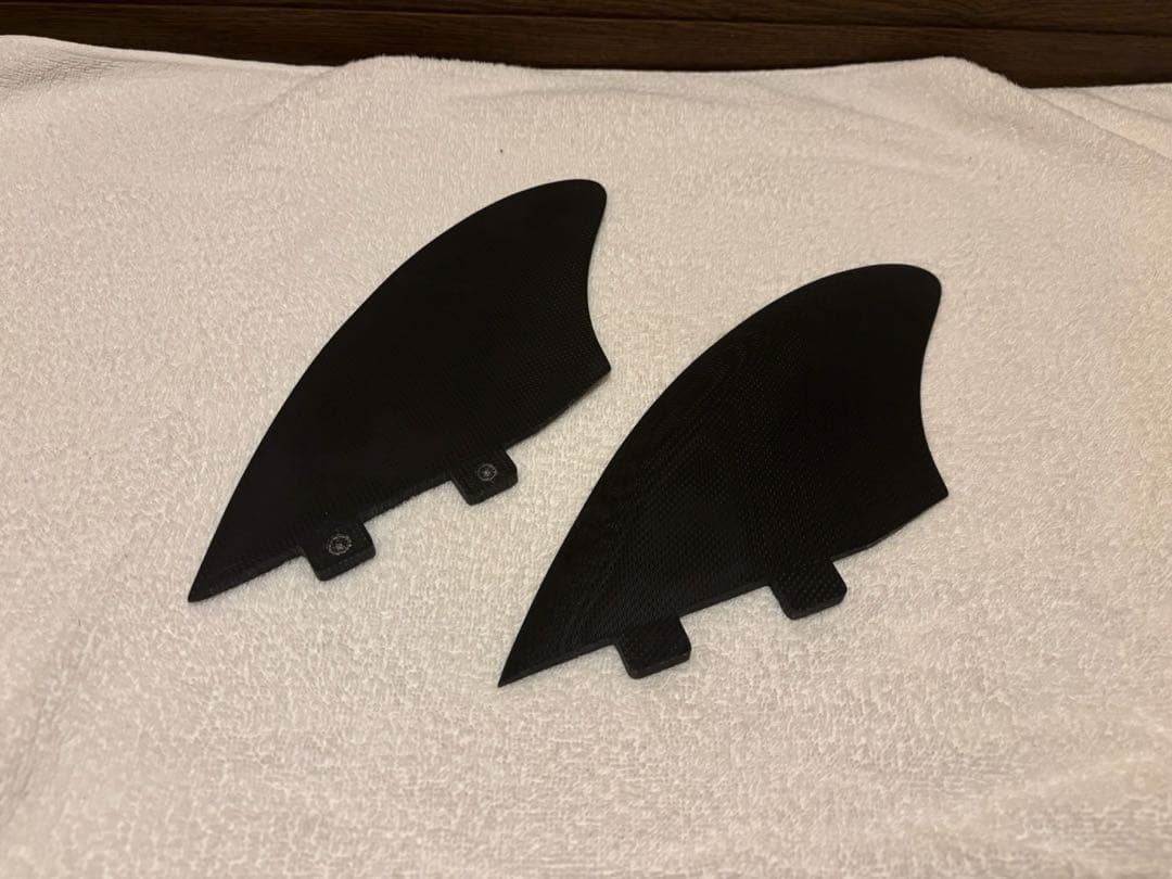 サーフボード　フィッシュ　キールフィン　オルタナ　ツインフィン　フィンは新品