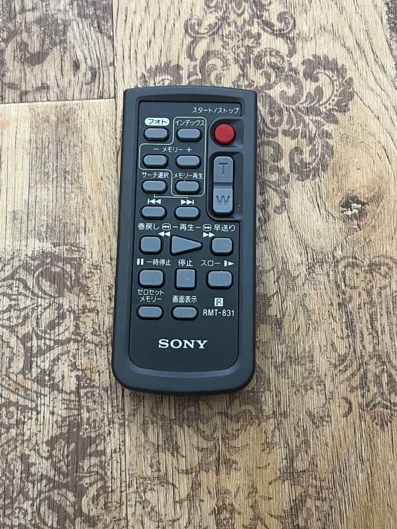 SONY PC300K ビデオカメラ