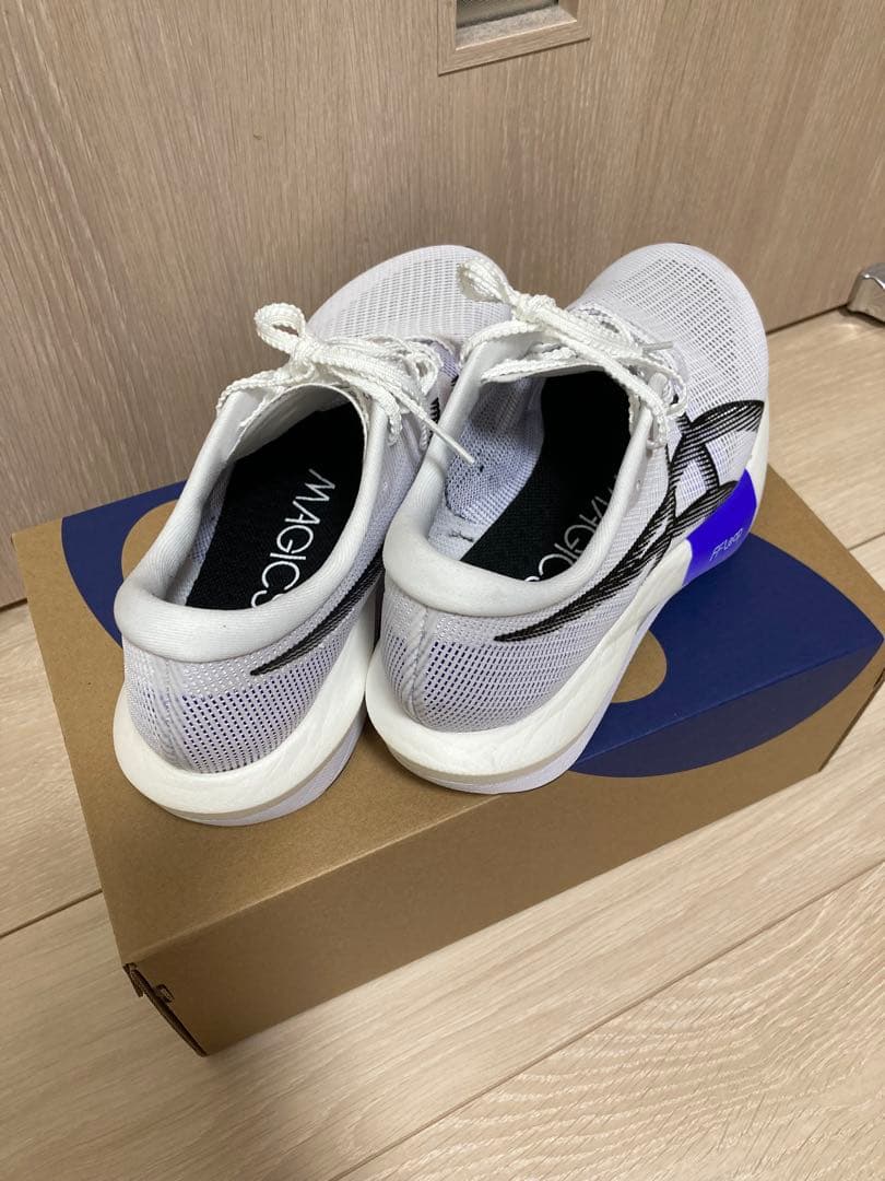 スパイク・シューズ MAGIC SPEED 5