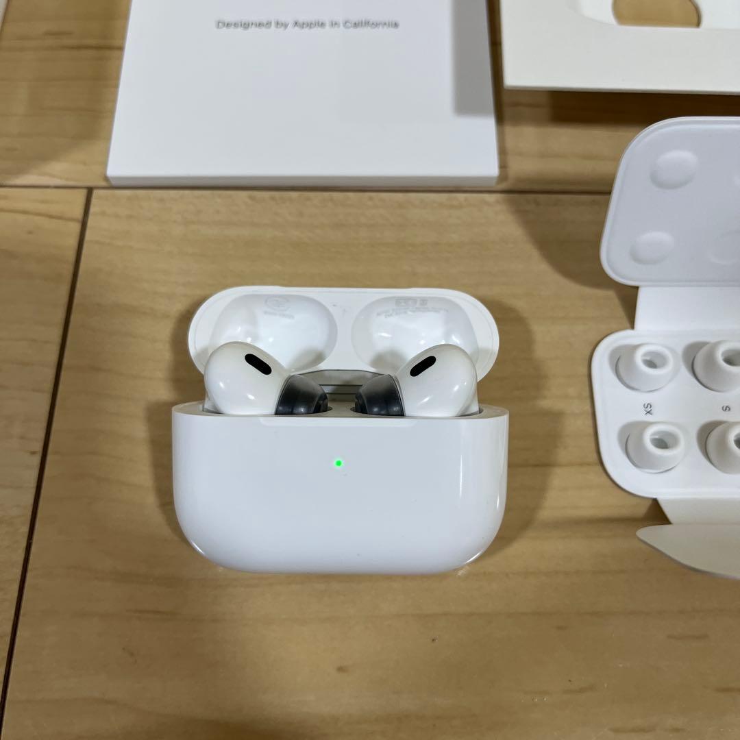 AirPods Pro (第2世代) 本体 美品