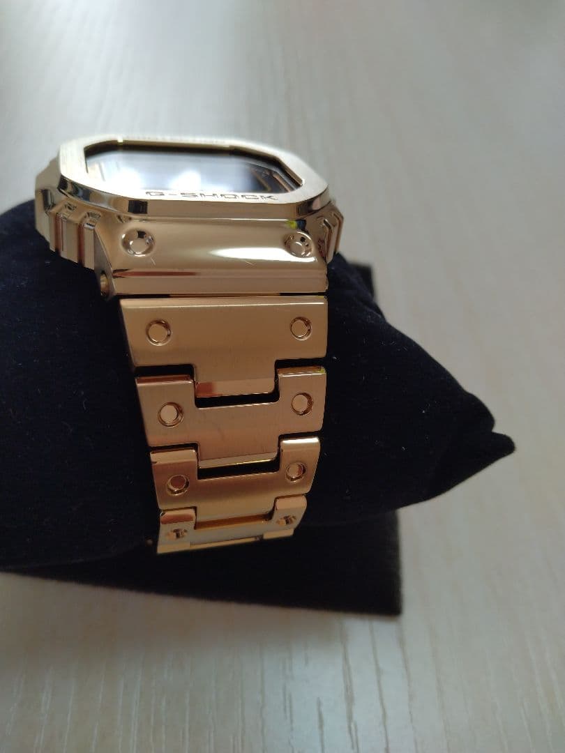 （68）【最終価格、極美品】G-SHOCK GMW-B5000 デジタル腕時計