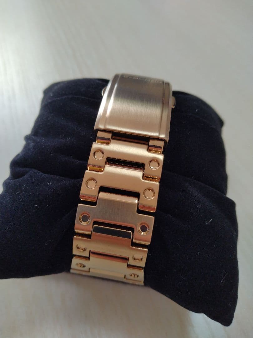 （68）【最終価格、極美品】G-SHOCK GMW-B5000 デジタル腕時計