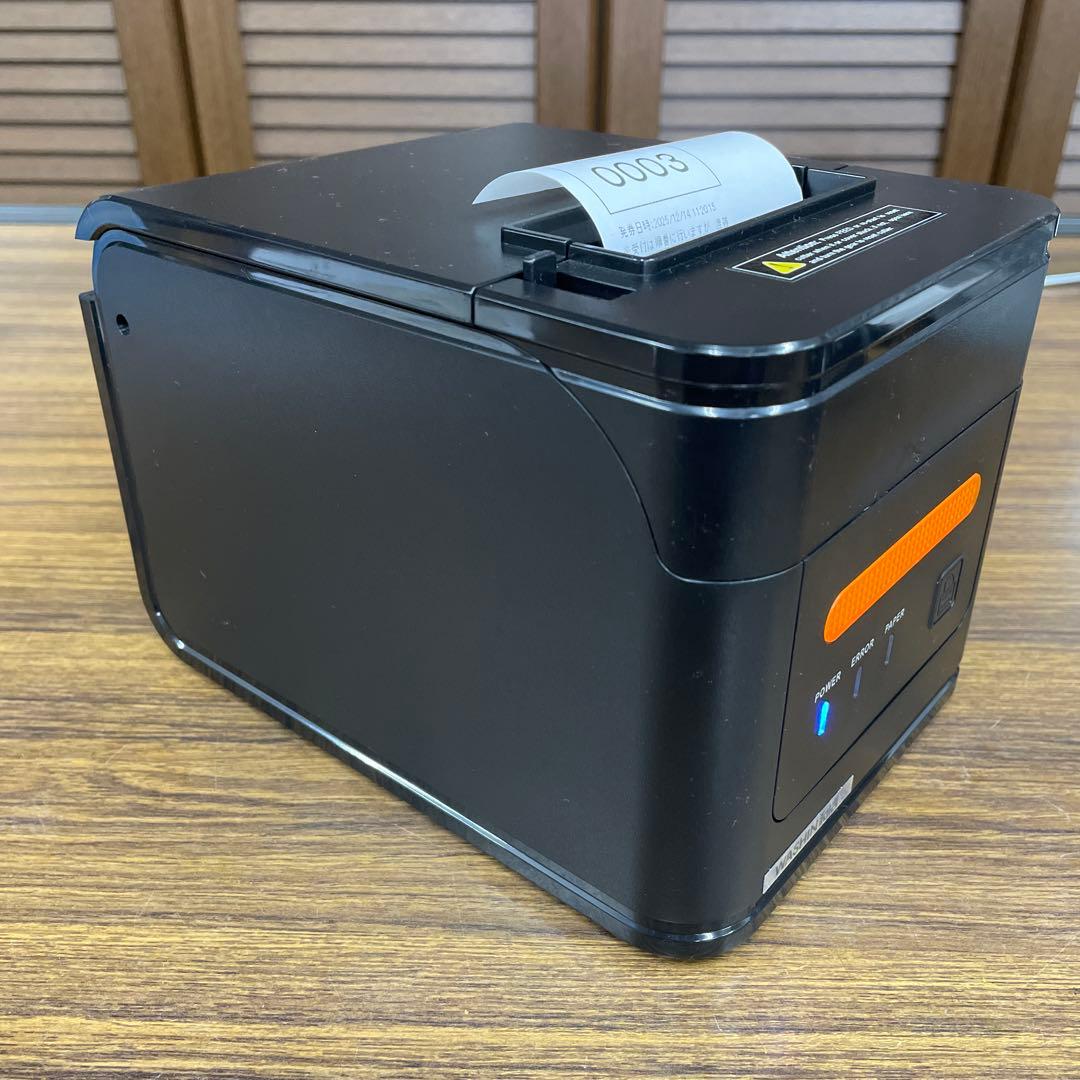 【美品】業務用サーマルプリンタ / 和信テック WS-A230L