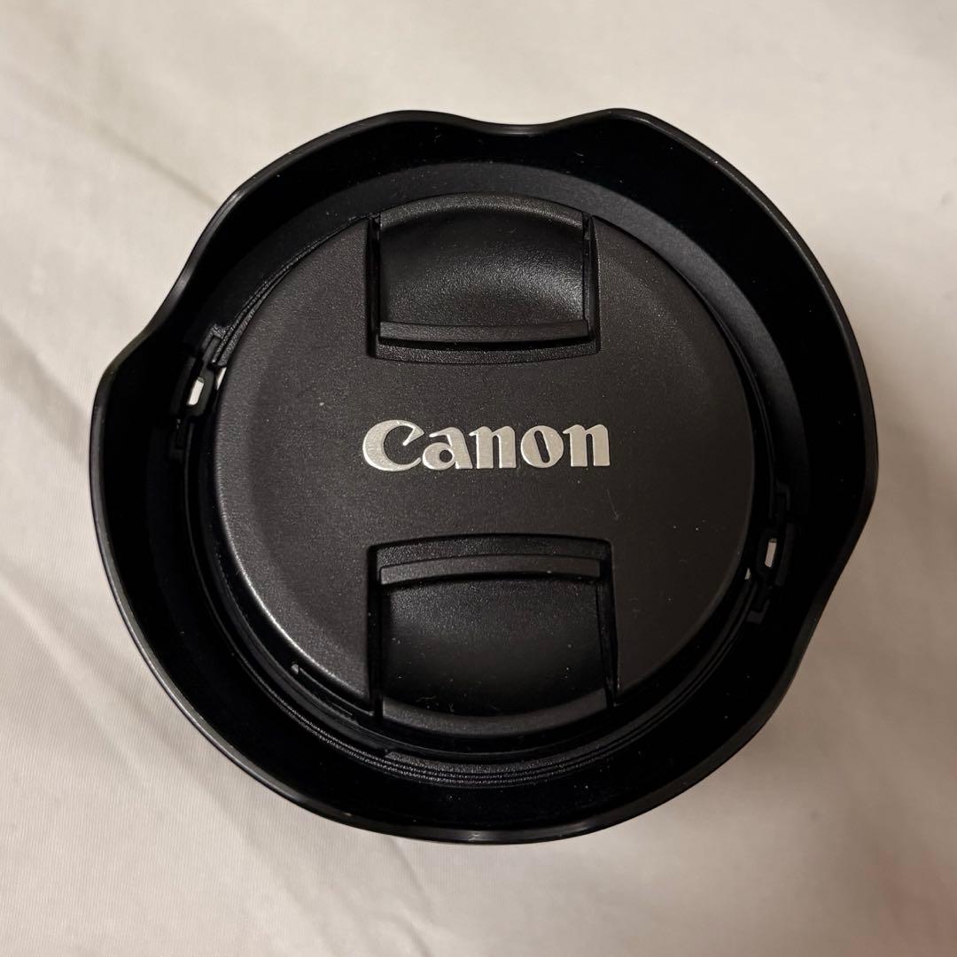CANON ズームレンズ EF-M 11-22mm