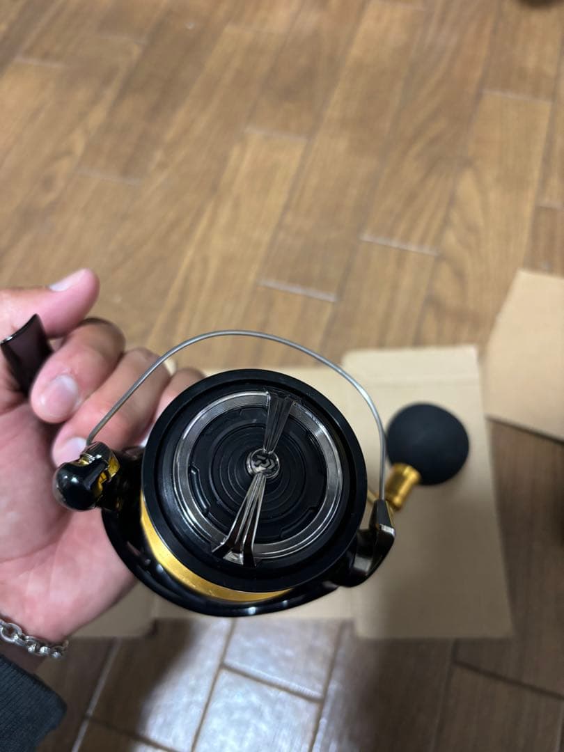 ダイワ　23レガリス5000-cxh