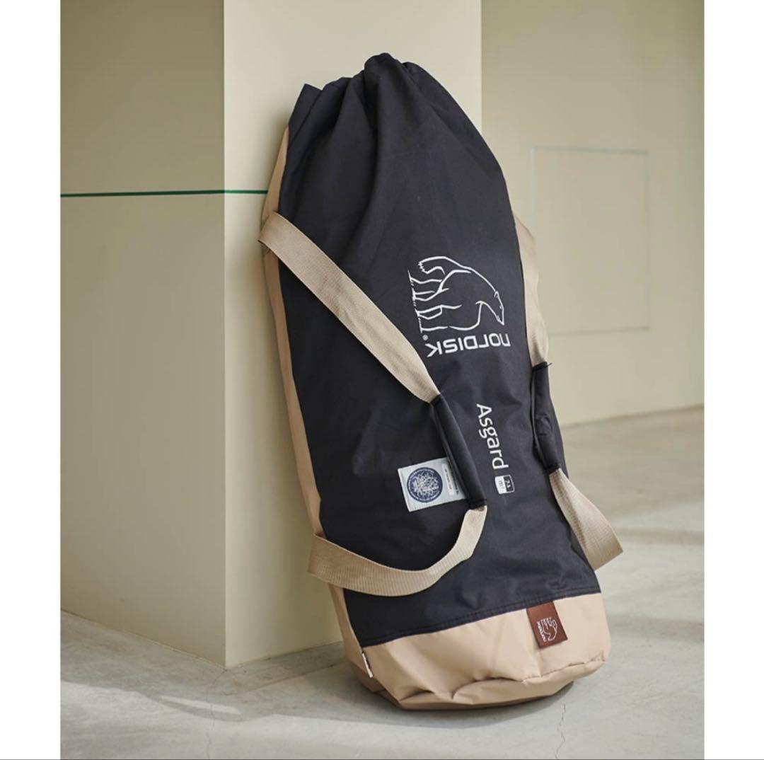 テント・タープ NORDISK Asgard 7.1 phantomblack