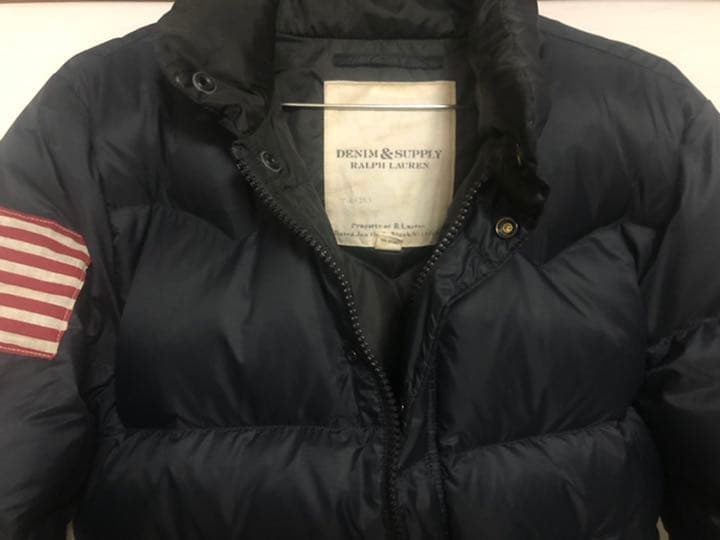 Denim & Supply Ralph Lauren ダウンジャケット