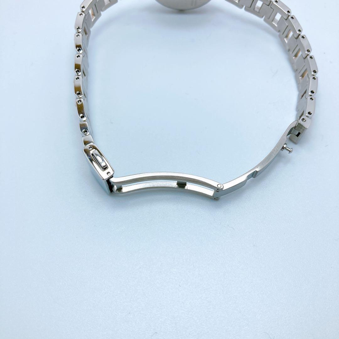 148【美品】セイコー　ルキア　SSVW234 ダイヤ　レディース　腕時計