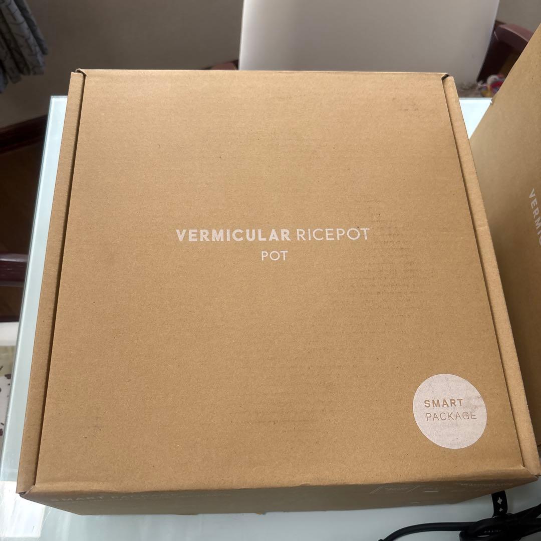 VERMICULAR 炊飯器 日本製 鋳鉄製　PH 23A