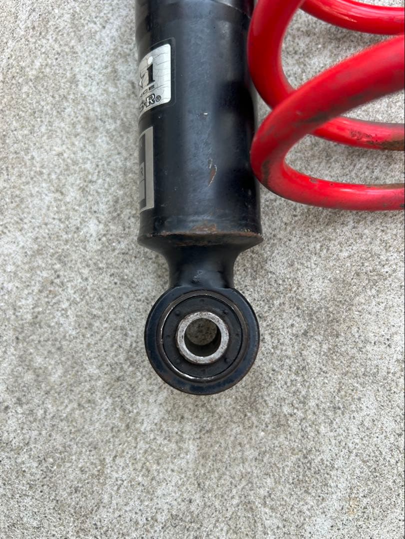 RSR 車高調 ダイハツ #75系Best-i Ti2000