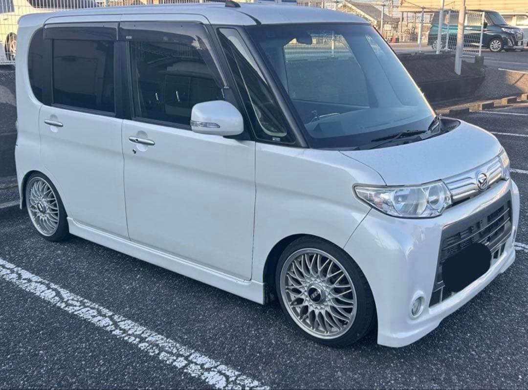 RSR 車高調 ダイハツ #75系Best-i Ti2000