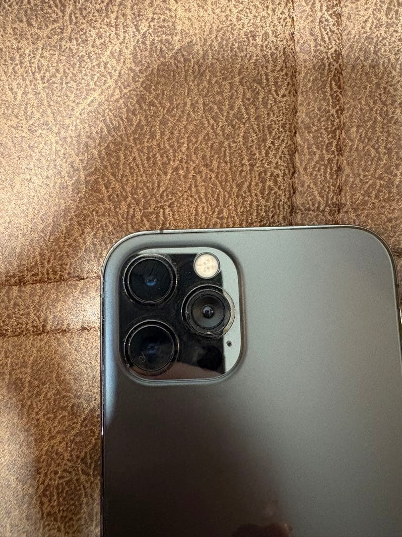 Apple iPhone 12pro グラファイト 128GB