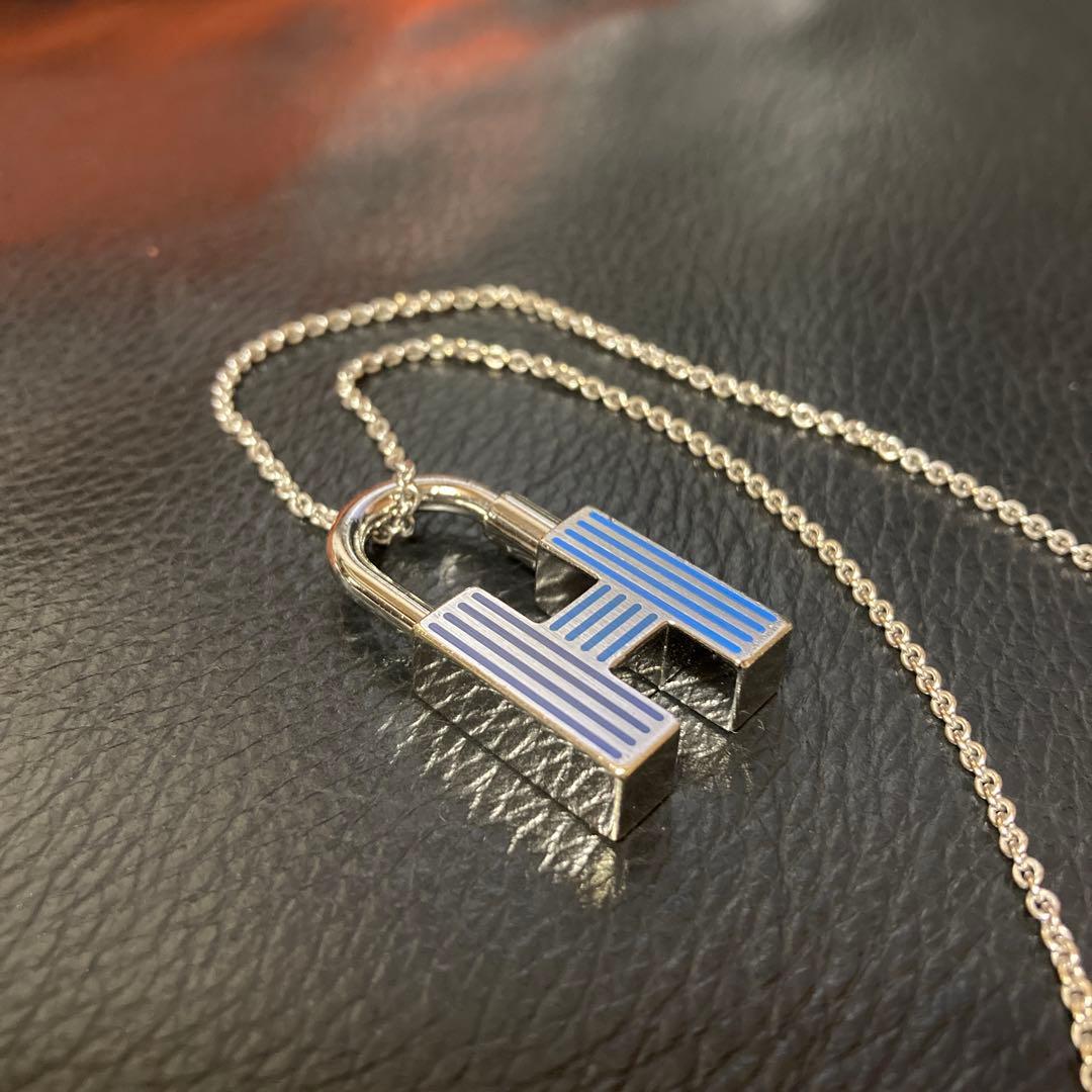 ★HERMES エルメス カデナ クイズレインボー