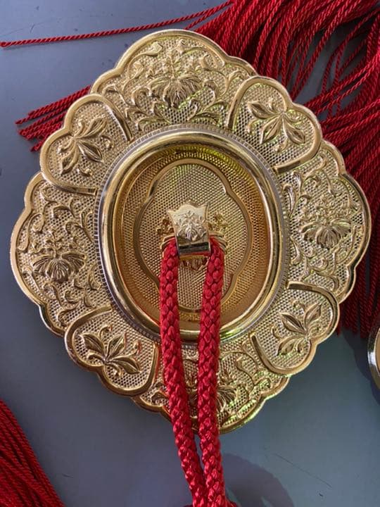 御殿引手　襖　引手